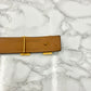 HERMES H Belt