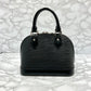 Louis Vuitton  Epi Alma BB