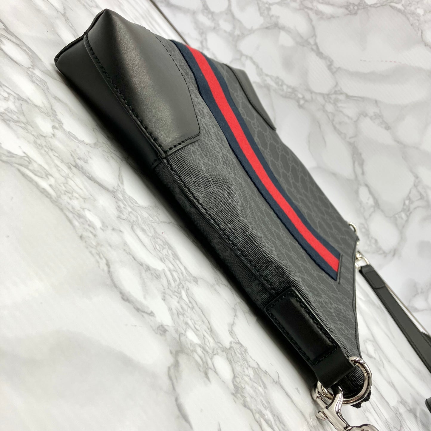 GUCCI Sherry Line Shoulder Bag