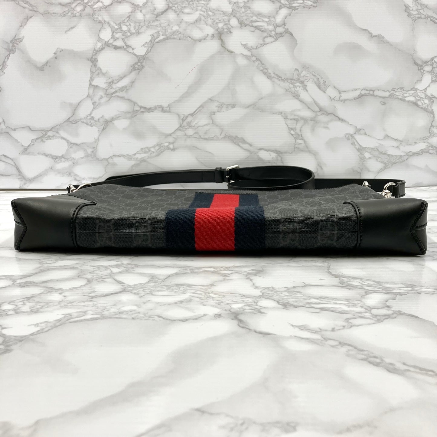 GUCCI Sherry Line Shoulder Bag