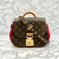 LOUIS VUITTON Monogram Eden PM