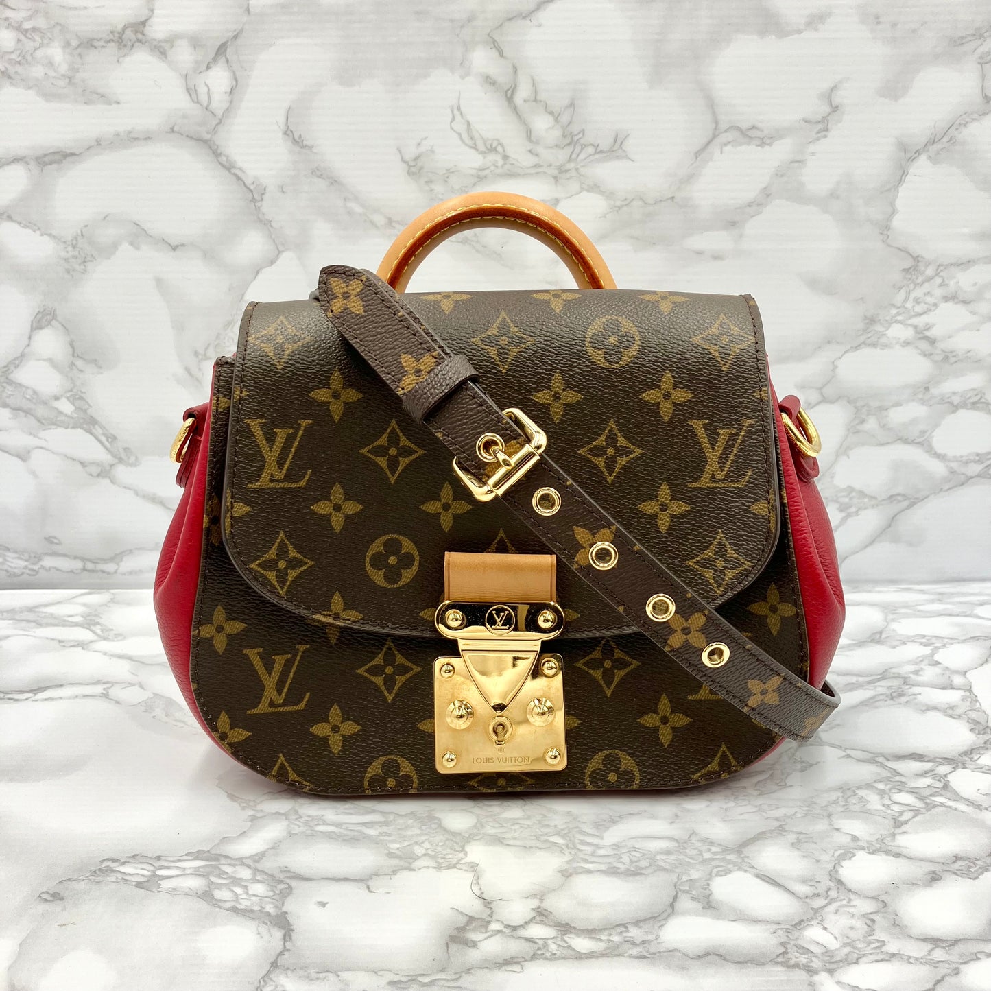 LOUIS VUITTON Monogram Eden PM