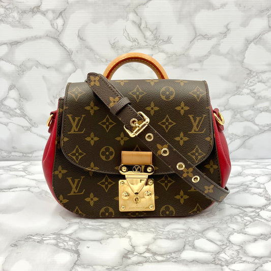 LOUIS VUITTON Monogram Eden PM