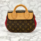 LOUIS VUITTON Monogram Eden PM