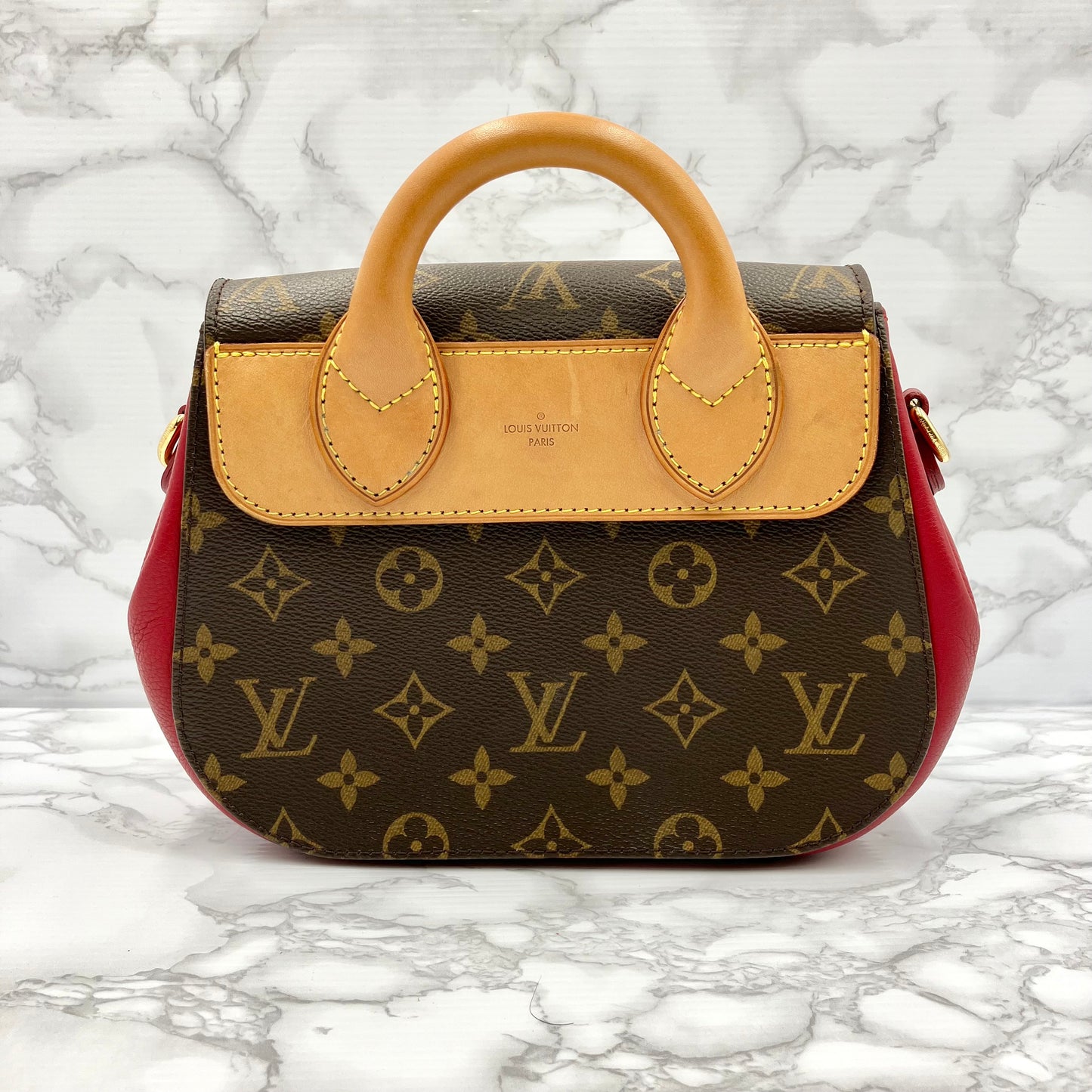 LOUIS VUITTON Monogram Eden PM