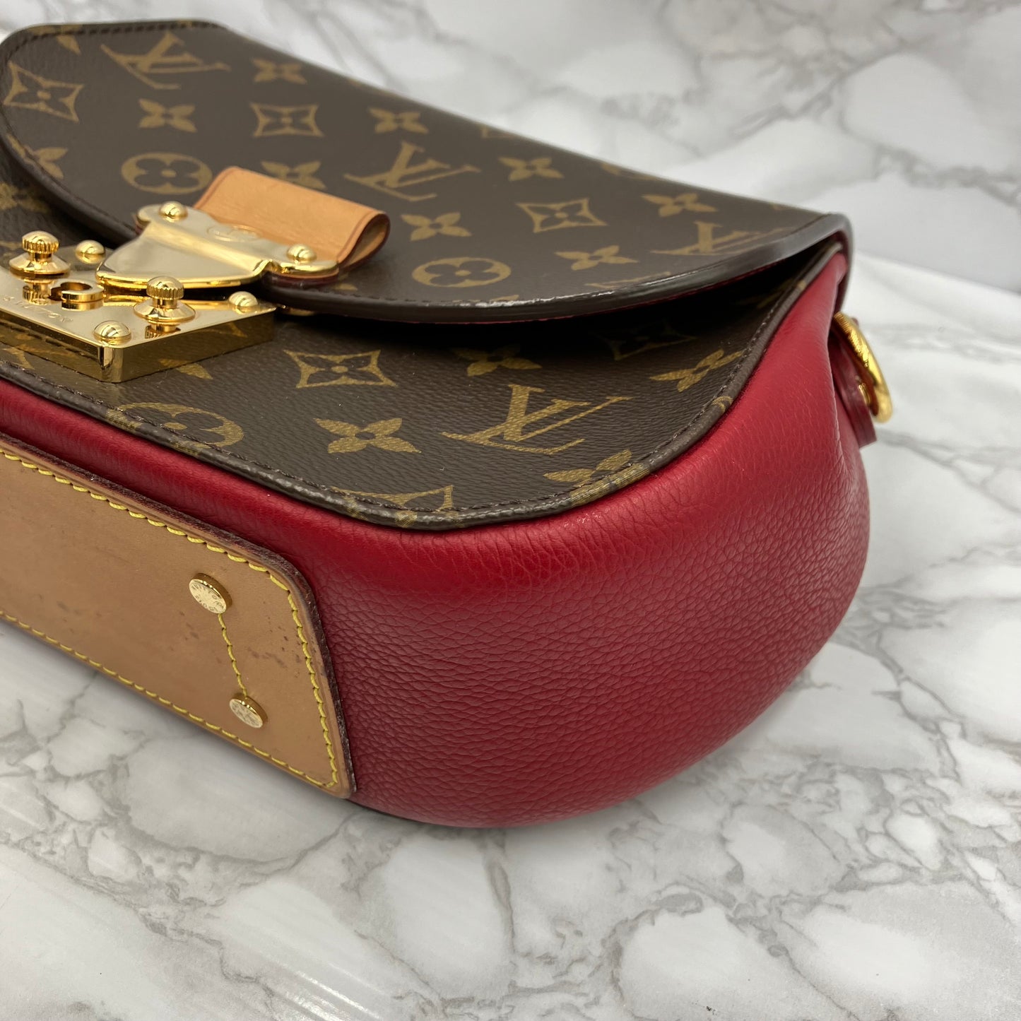 LOUIS VUITTON Monogram Eden PM