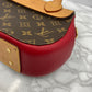 LOUIS VUITTON Monogram Eden PM
