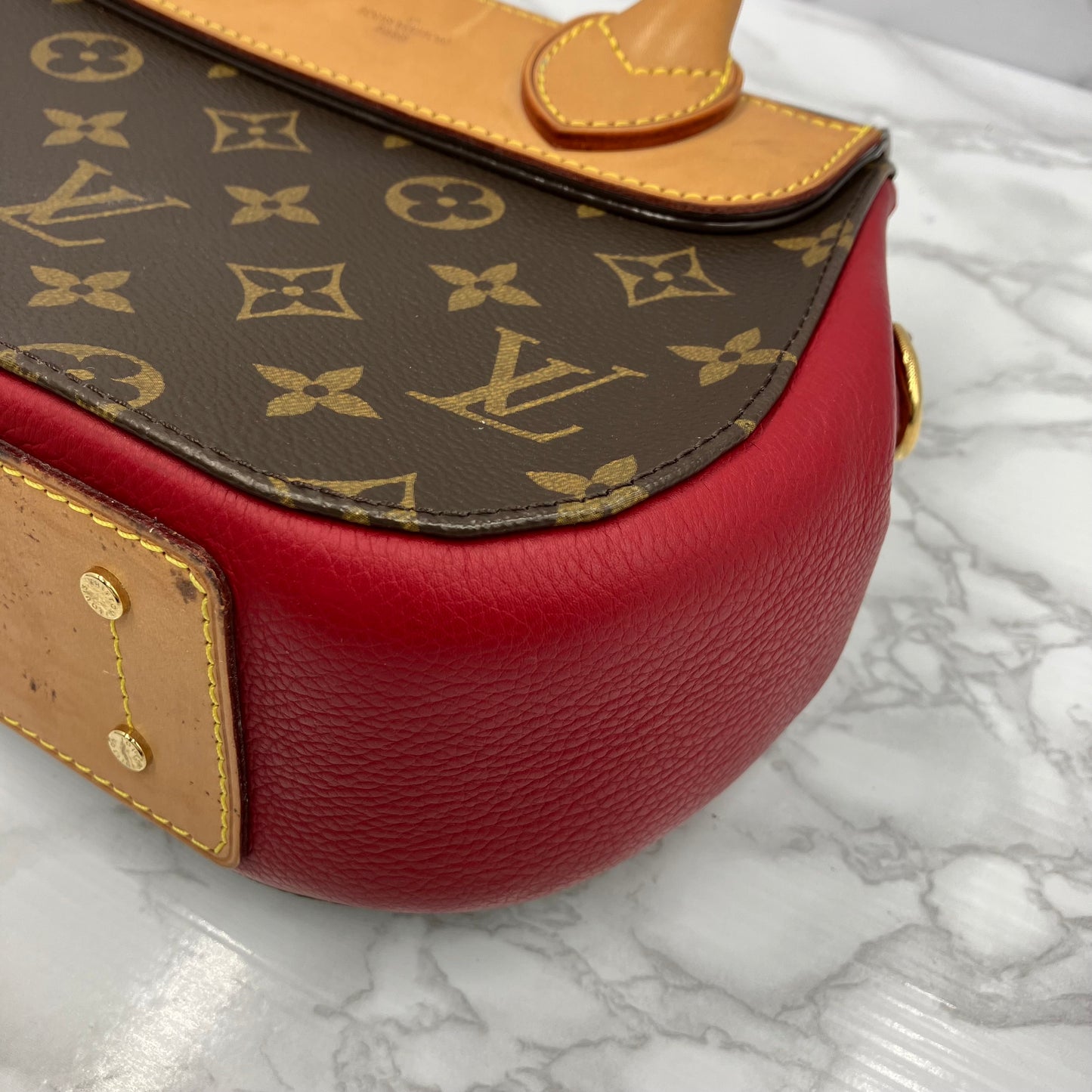 LOUIS VUITTON Monogram Eden PM