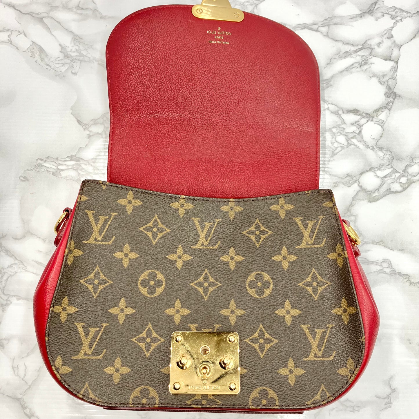 LOUIS VUITTON Monogram Eden PM