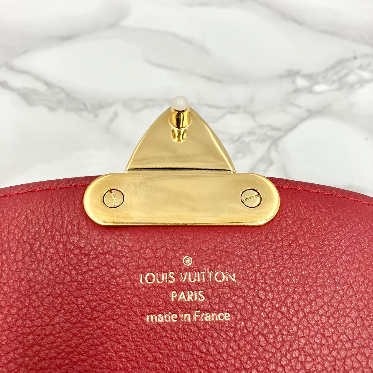 LOUIS VUITTON Monogram Eden PM