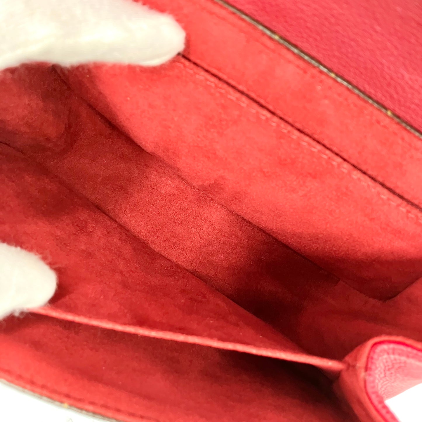 LOUIS VUITTON Monogram Eden PM