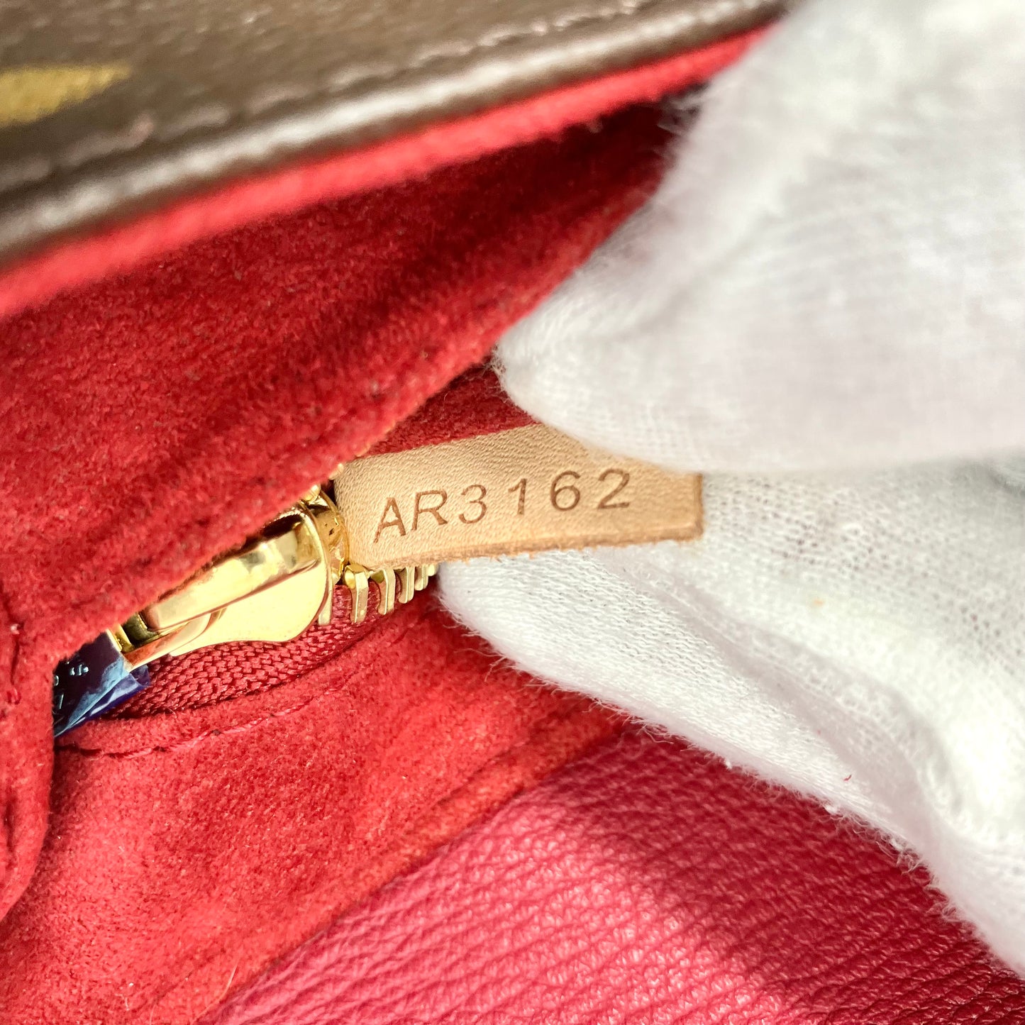 LOUIS VUITTON Monogram Eden PM