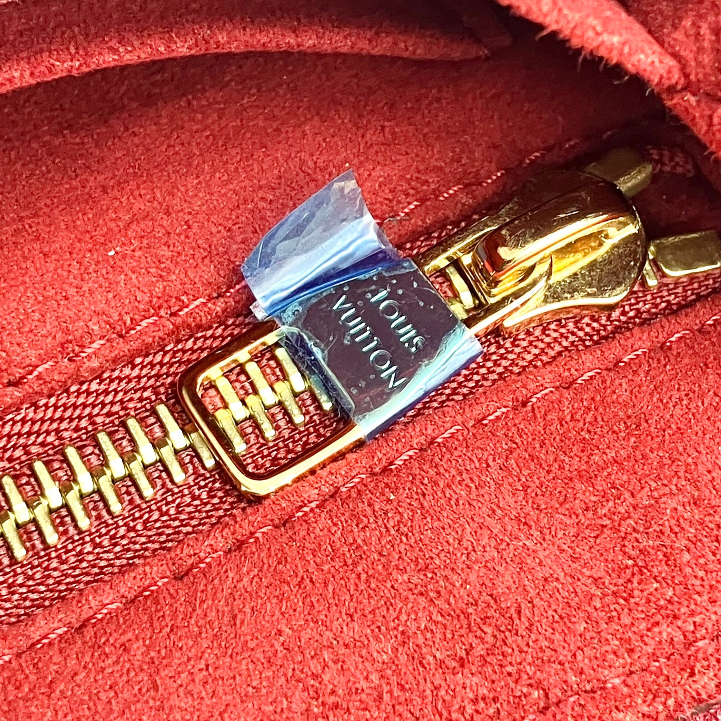 LOUIS VUITTON Monogram Eden PM