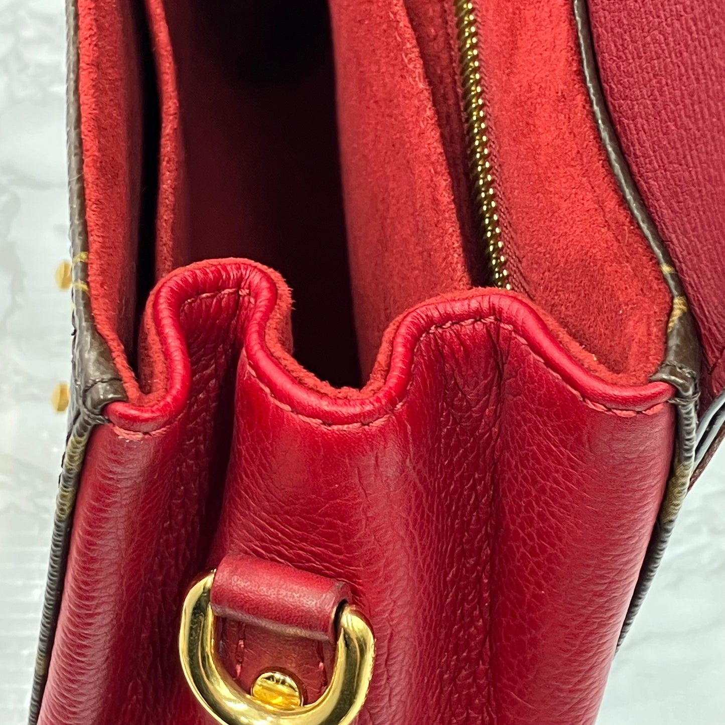 LOUIS VUITTON Monogram Eden PM