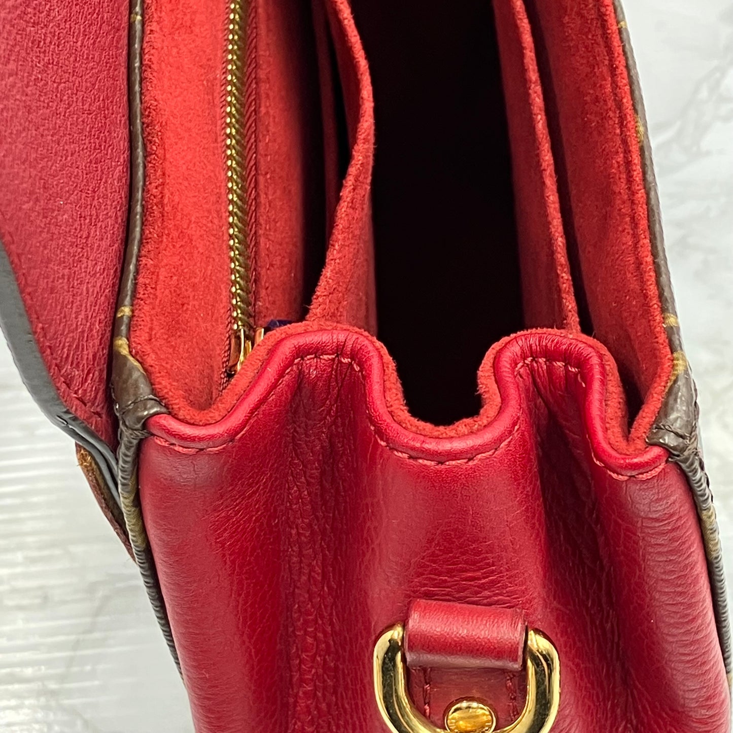 LOUIS VUITTON Monogram Eden PM