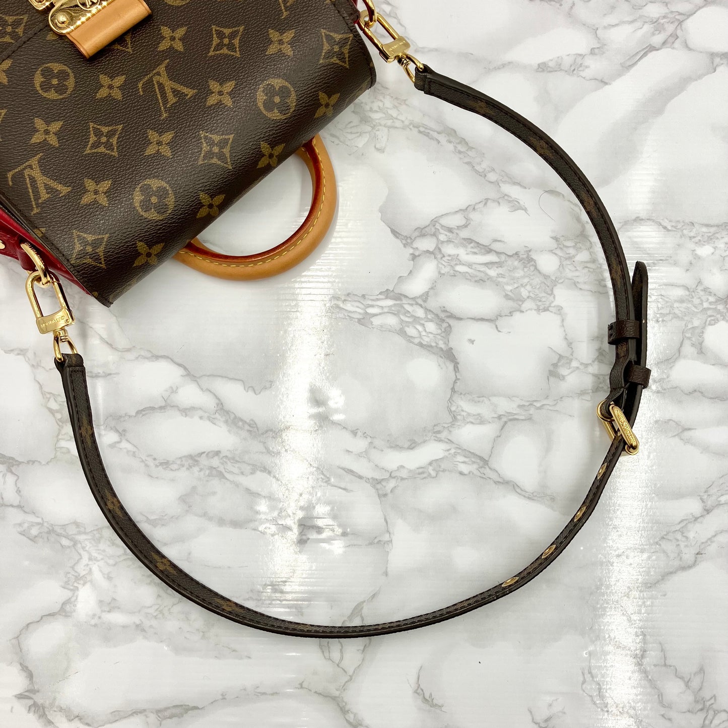 LOUIS VUITTON Monogram Eden PM