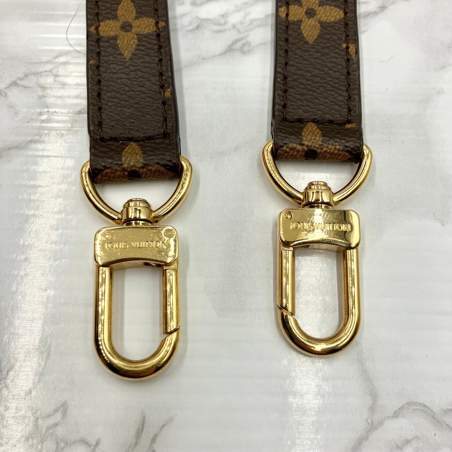 LOUIS VUITTON Monogram Eden PM