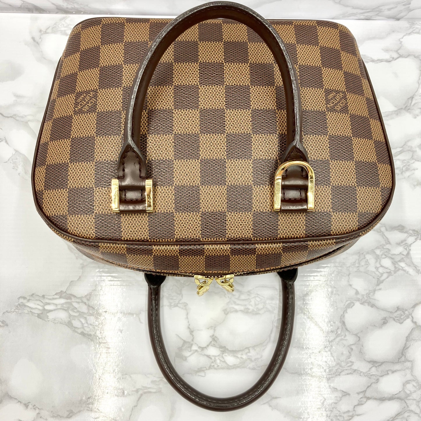 Louis Vuitton Damier Sarria Mini