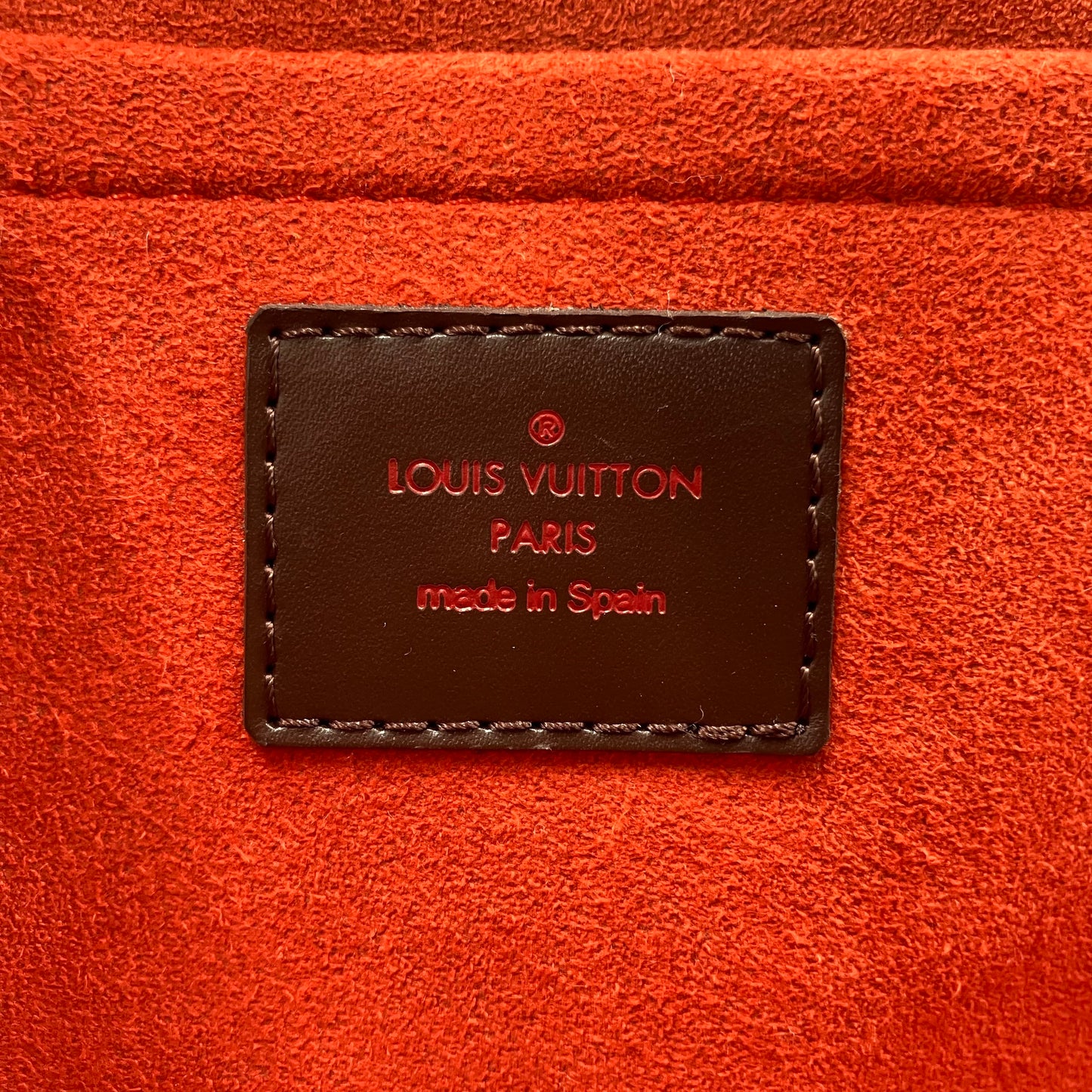 Louis Vuitton Damier Sarria Mini