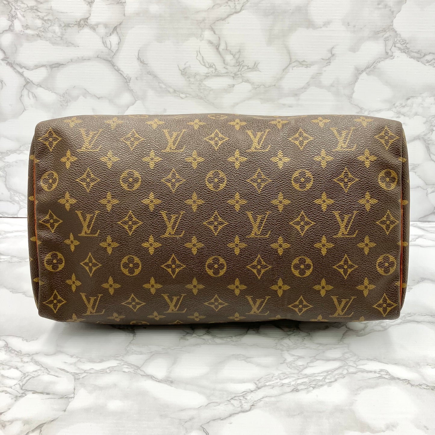 LOUIS VUITTON  Monogram Speedy 35