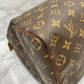 LOUIS VUITTON  Monogram Speedy 35