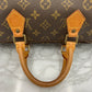 LOUIS VUITTON  Monogram Speedy 35
