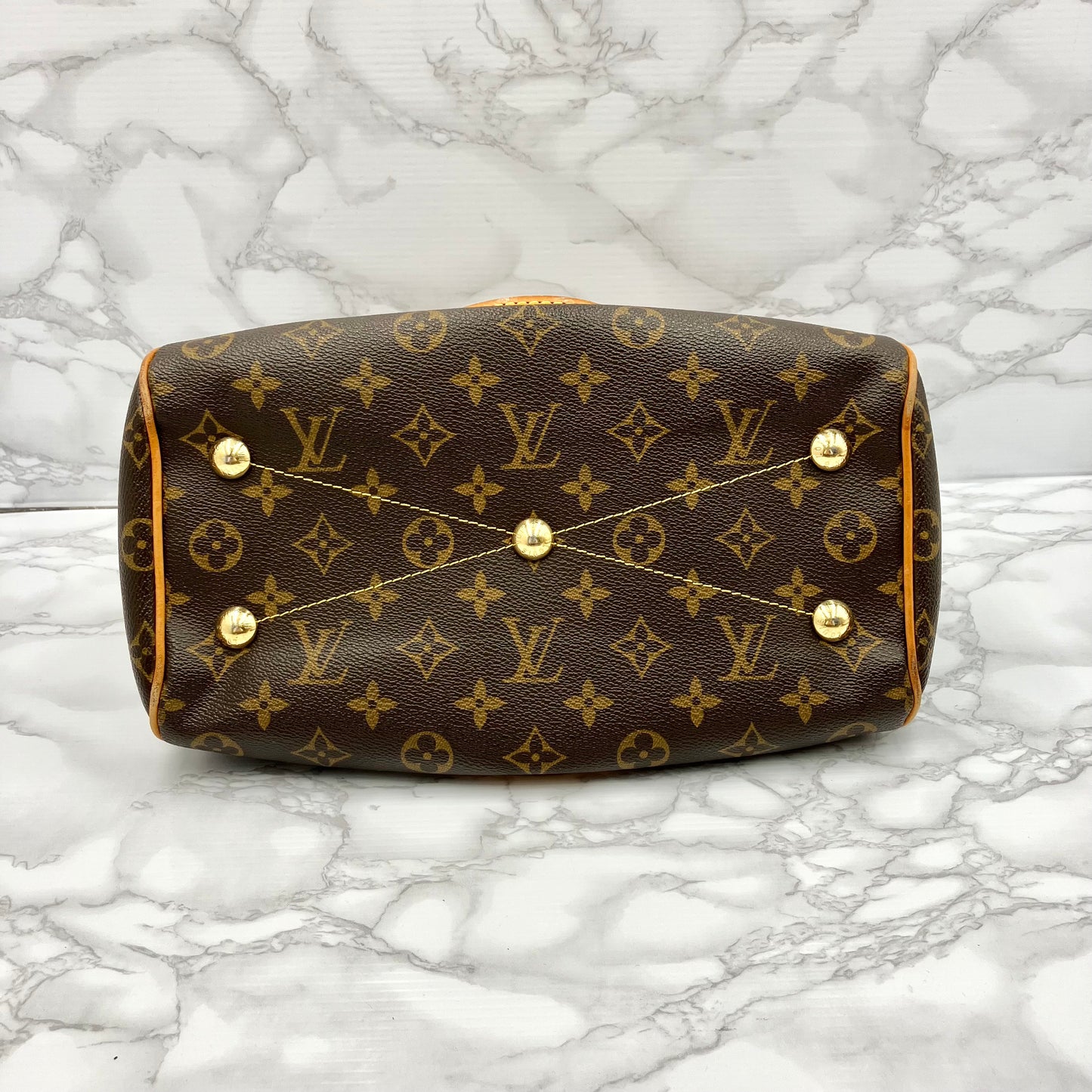 Louis Vuitton Monogram Tivoli PM