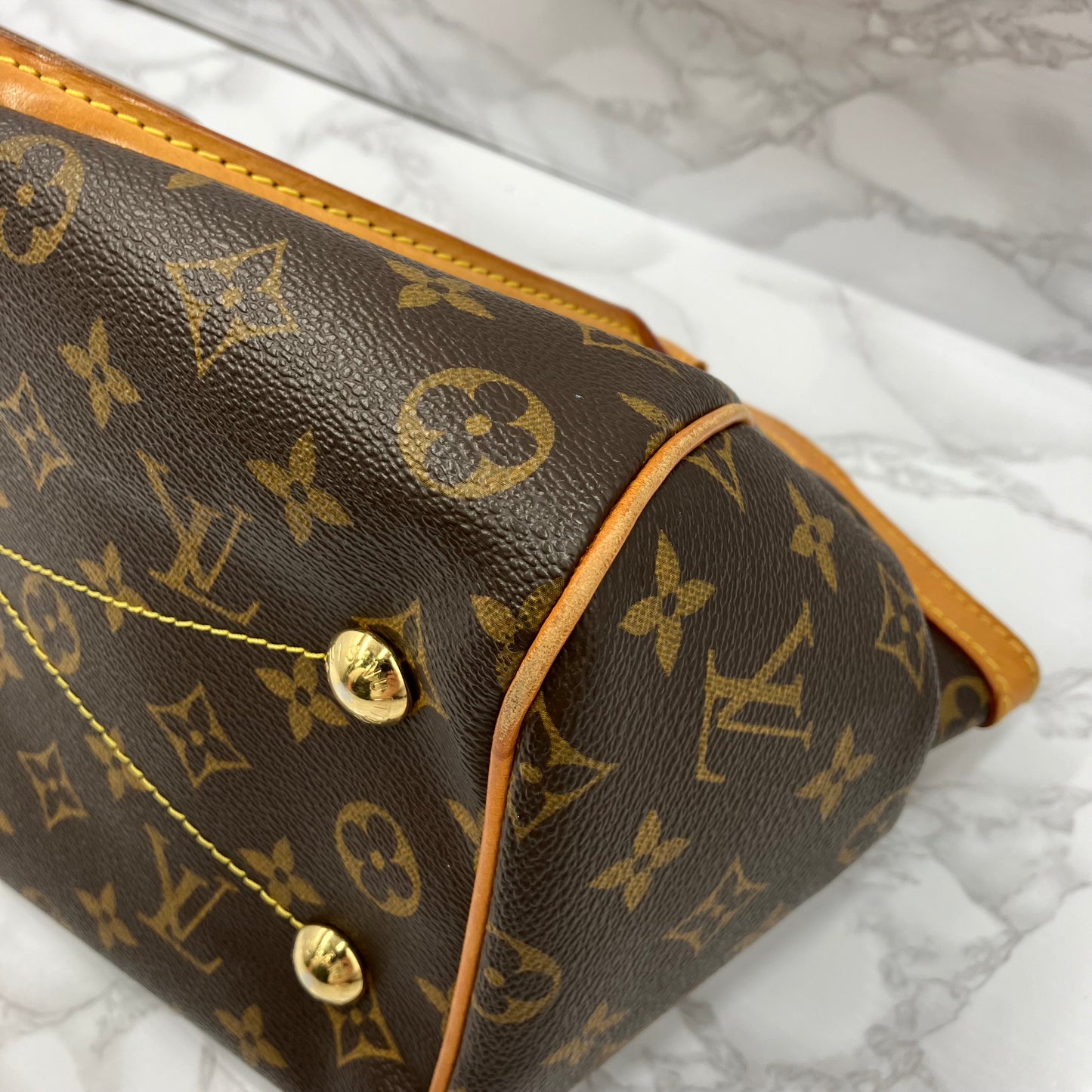 Louis Vuitton Monogram Tivoli PM