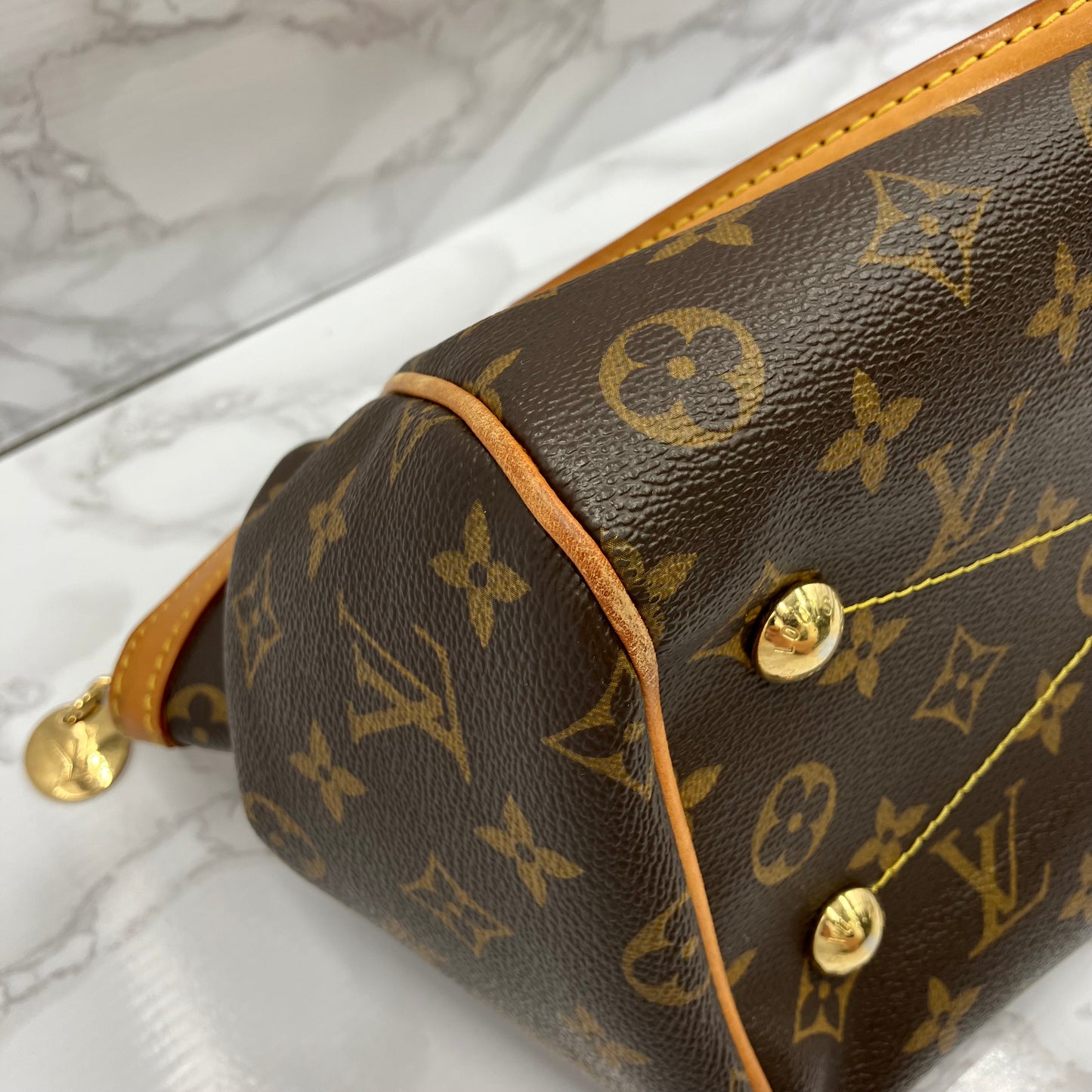 Louis Vuitton Monogram Tivoli PM