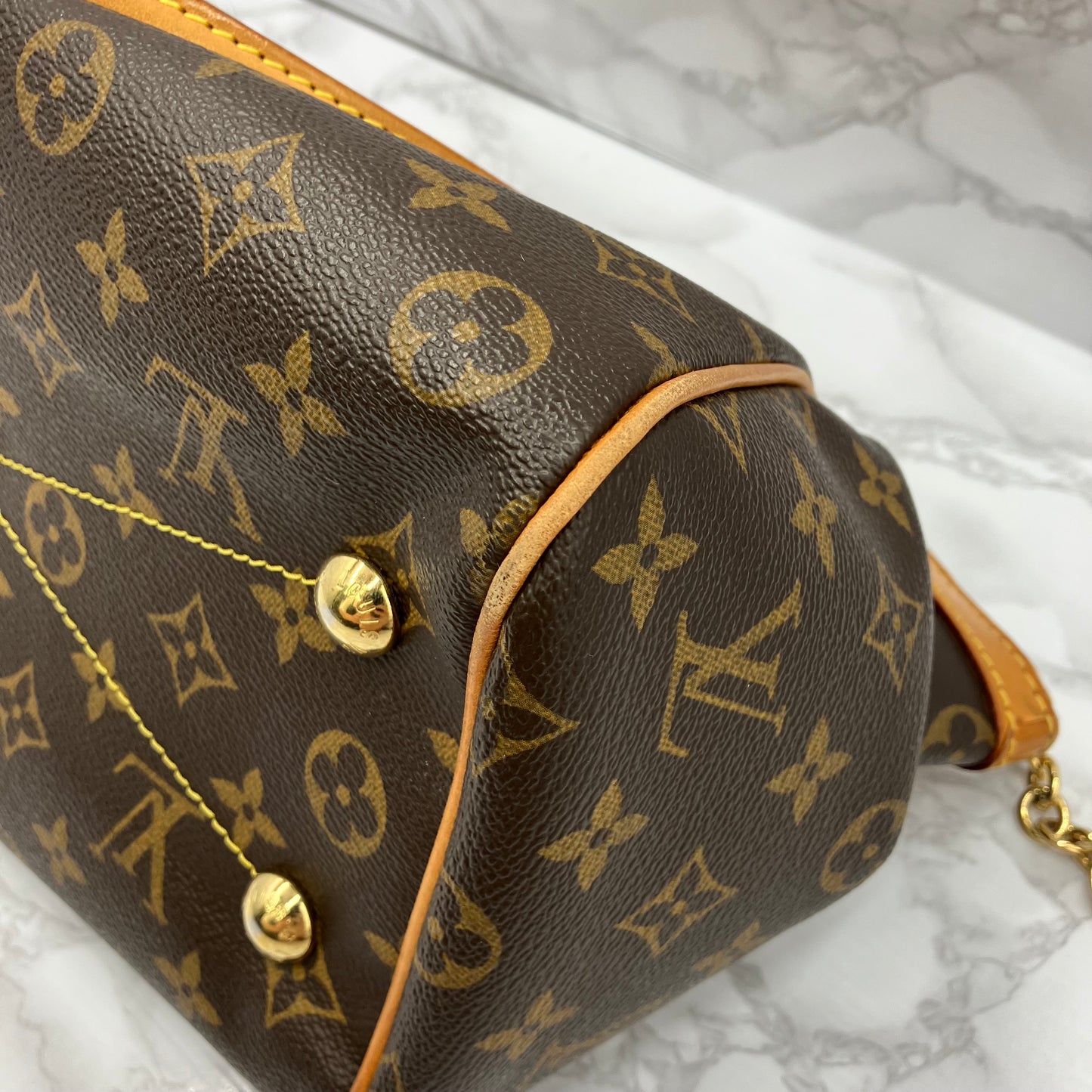 Louis Vuitton Monogram Tivoli PM