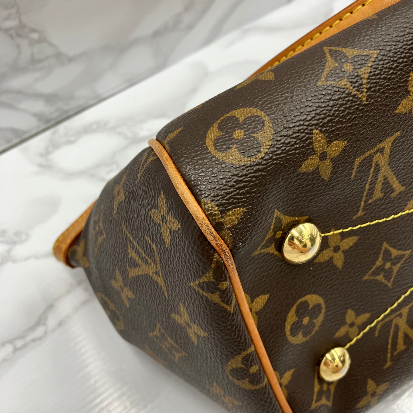 Louis Vuitton Monogram Tivoli PM