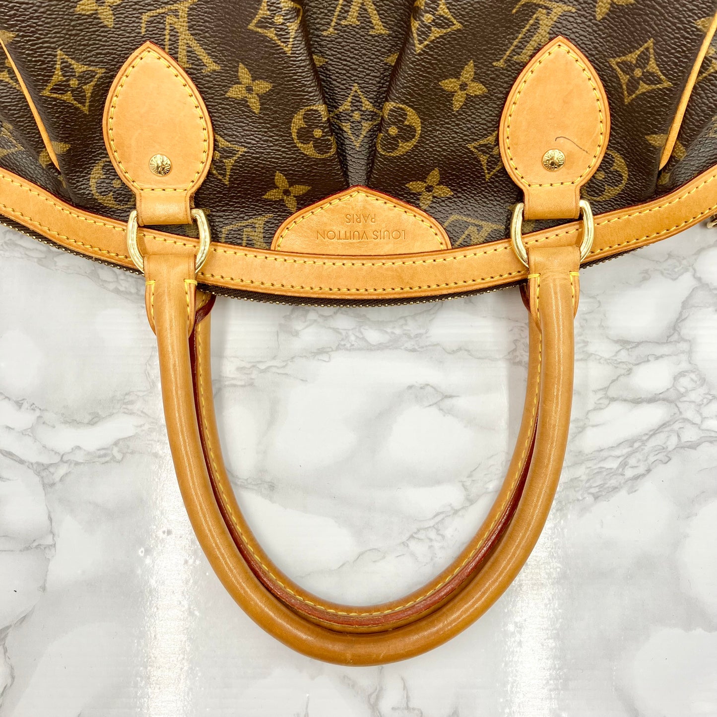 Louis Vuitton Monogram Tivoli PM