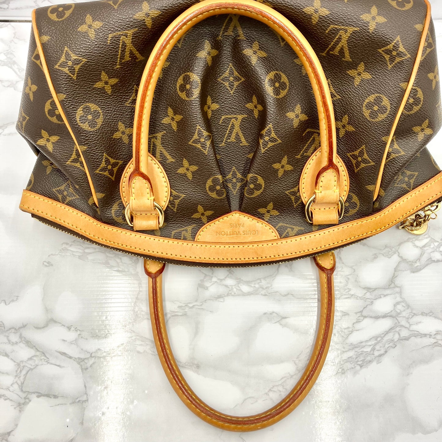 Louis Vuitton Monogram Tivoli PM