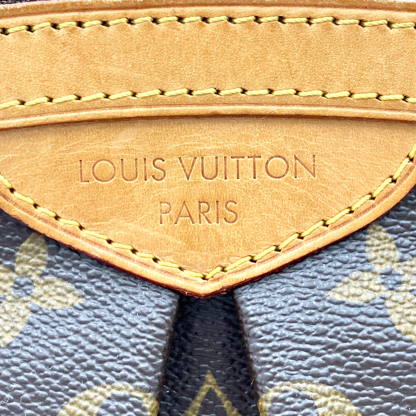 Louis Vuitton Monogram Tivoli PM