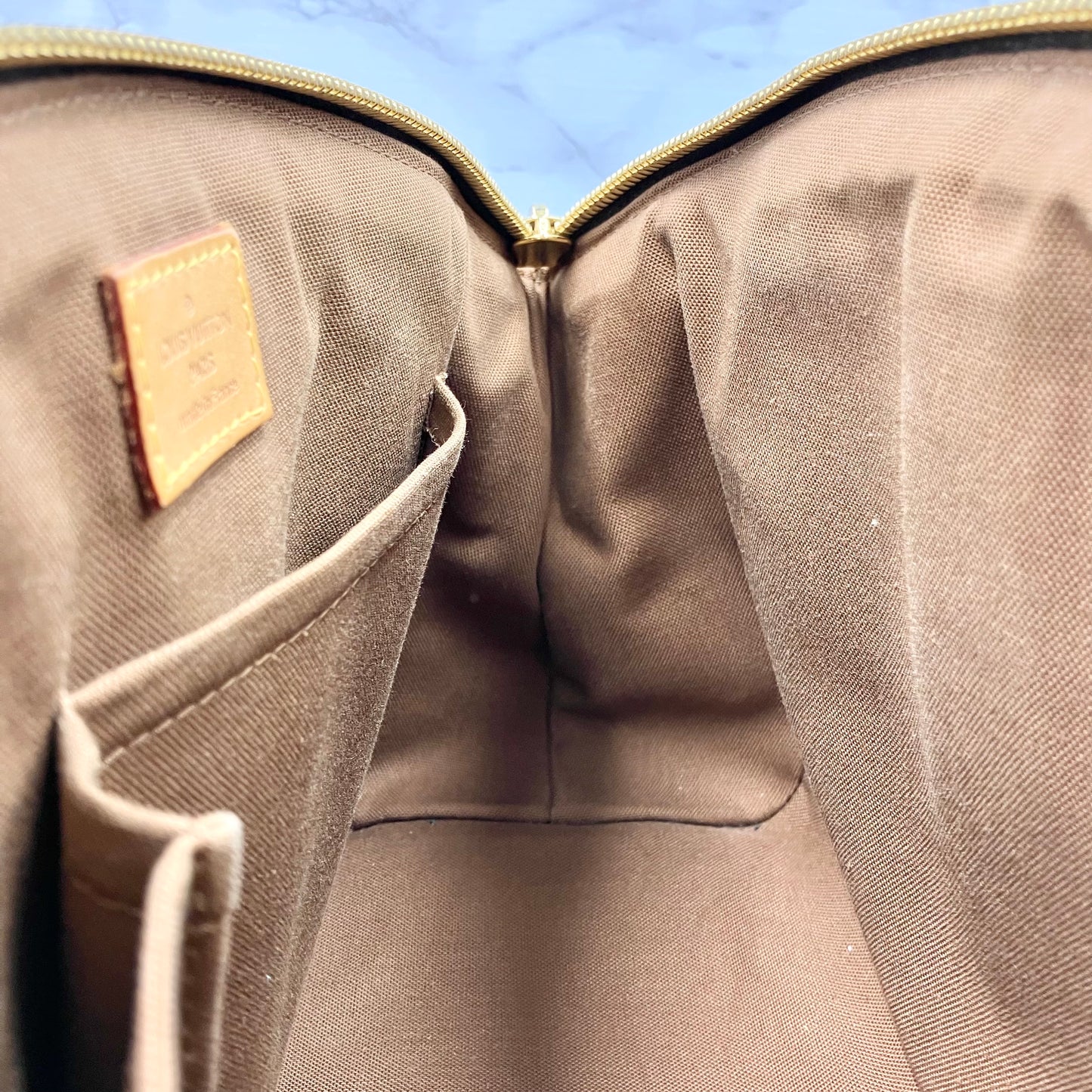 Louis Vuitton Monogram Tivoli PM