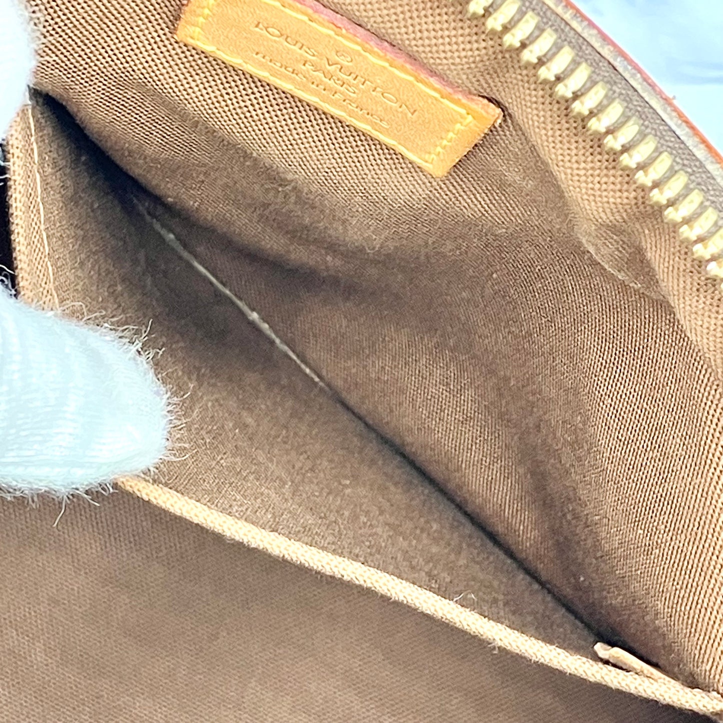 Louis Vuitton Monogram Tivoli PM