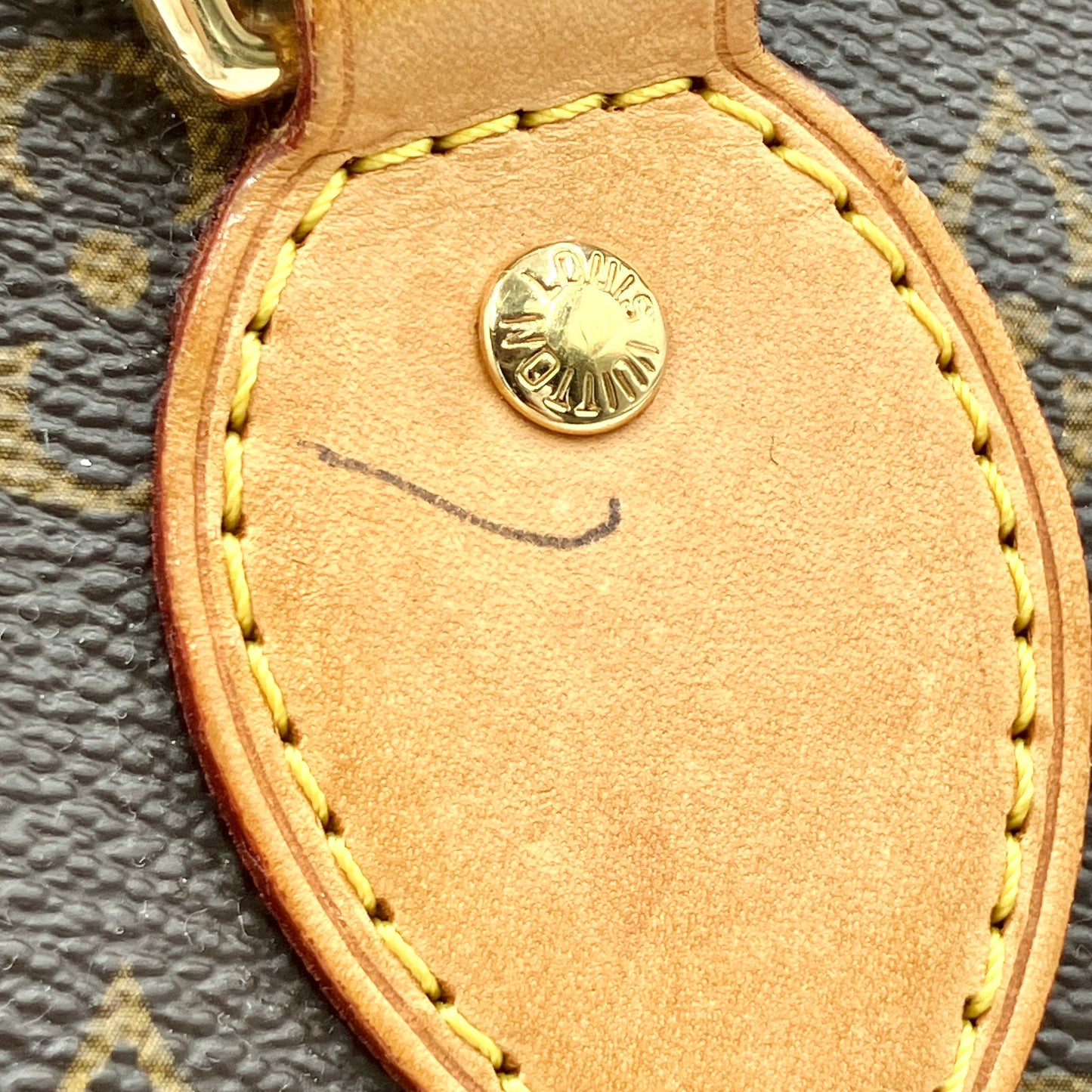 Louis Vuitton Monogram Tivoli PM