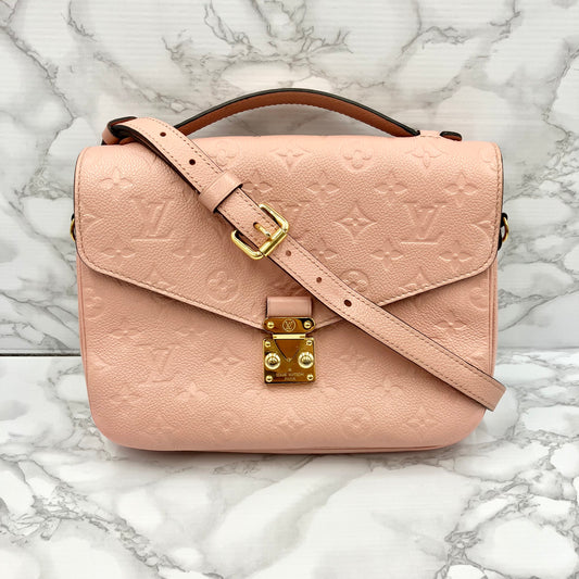 Louis Vuitton Amplant Pochette Metis