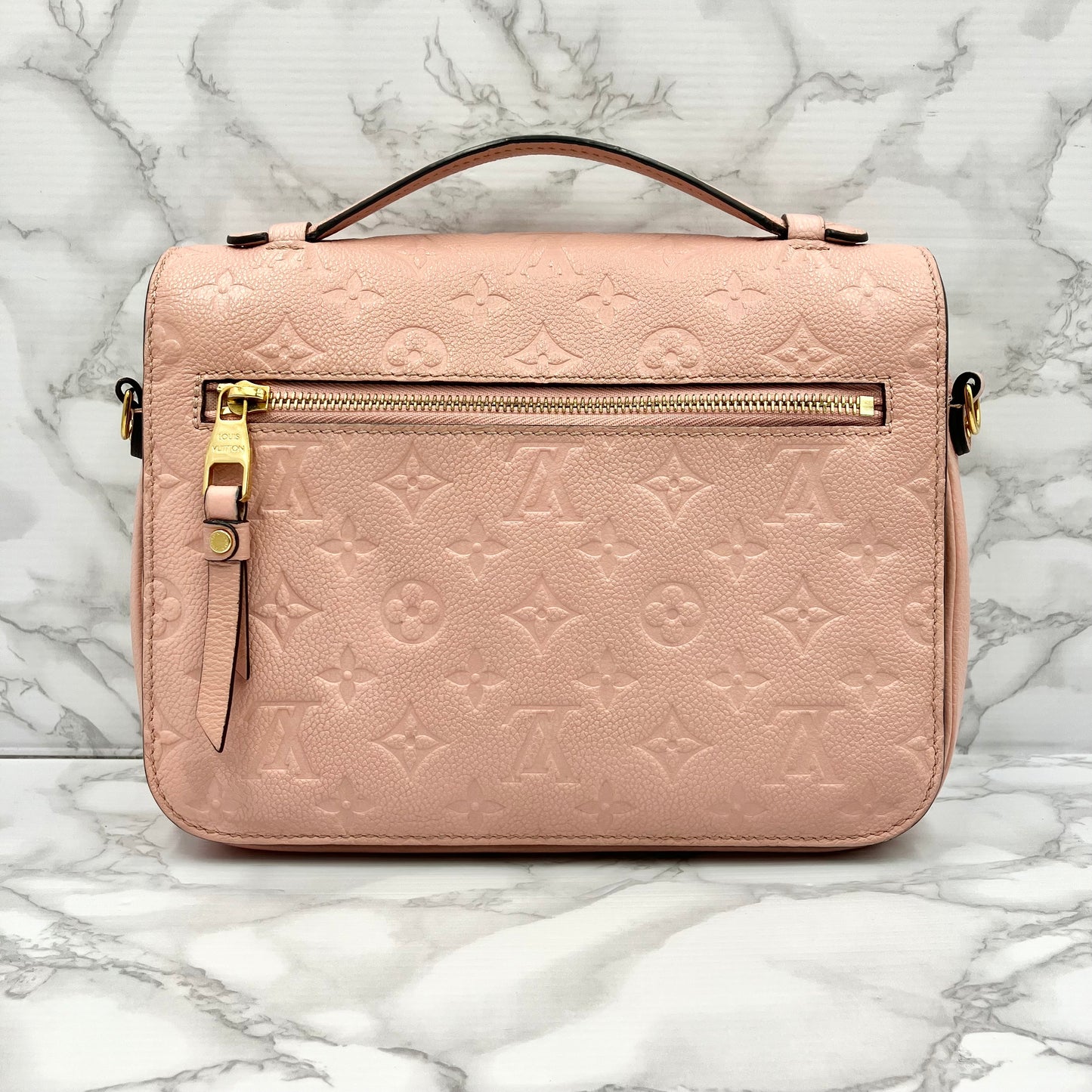 Louis Vuitton Amplant Pochette Metis