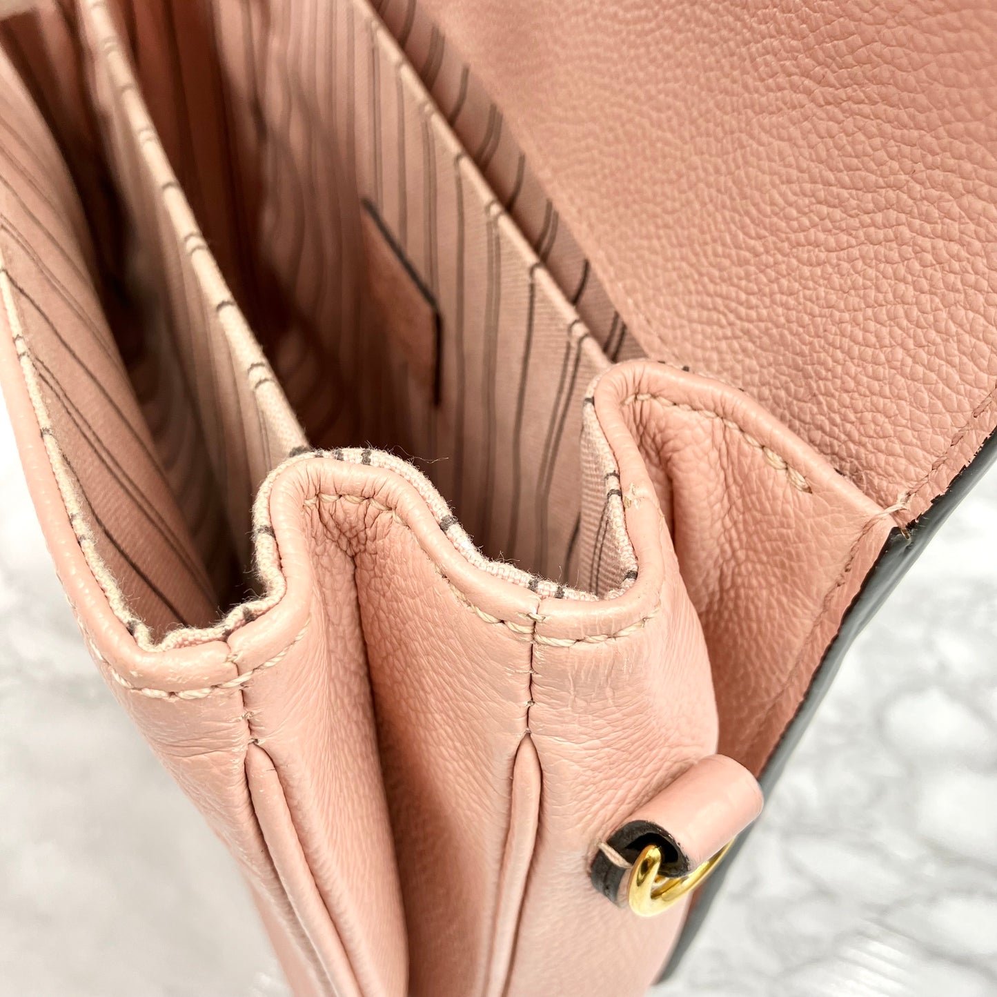 Louis Vuitton Amplant Pochette Metis