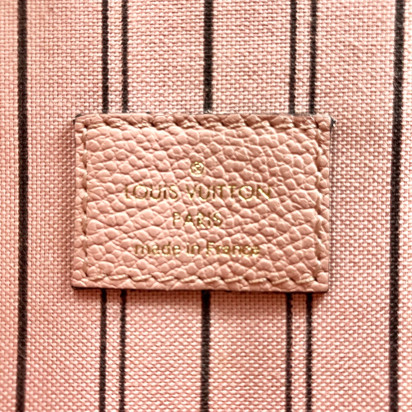 Louis Vuitton Amplant Pochette Metis