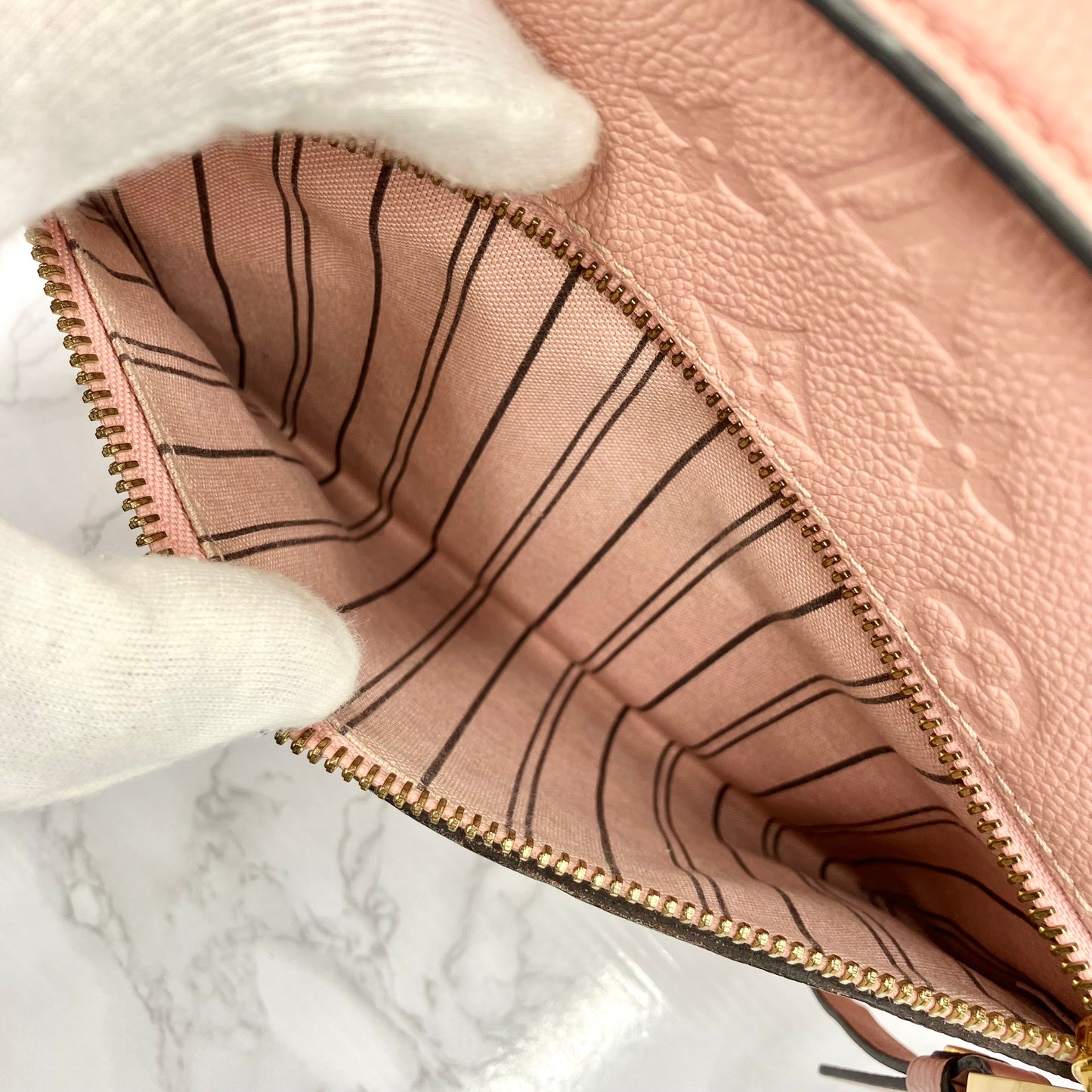 Louis Vuitton Amplant Pochette Metis