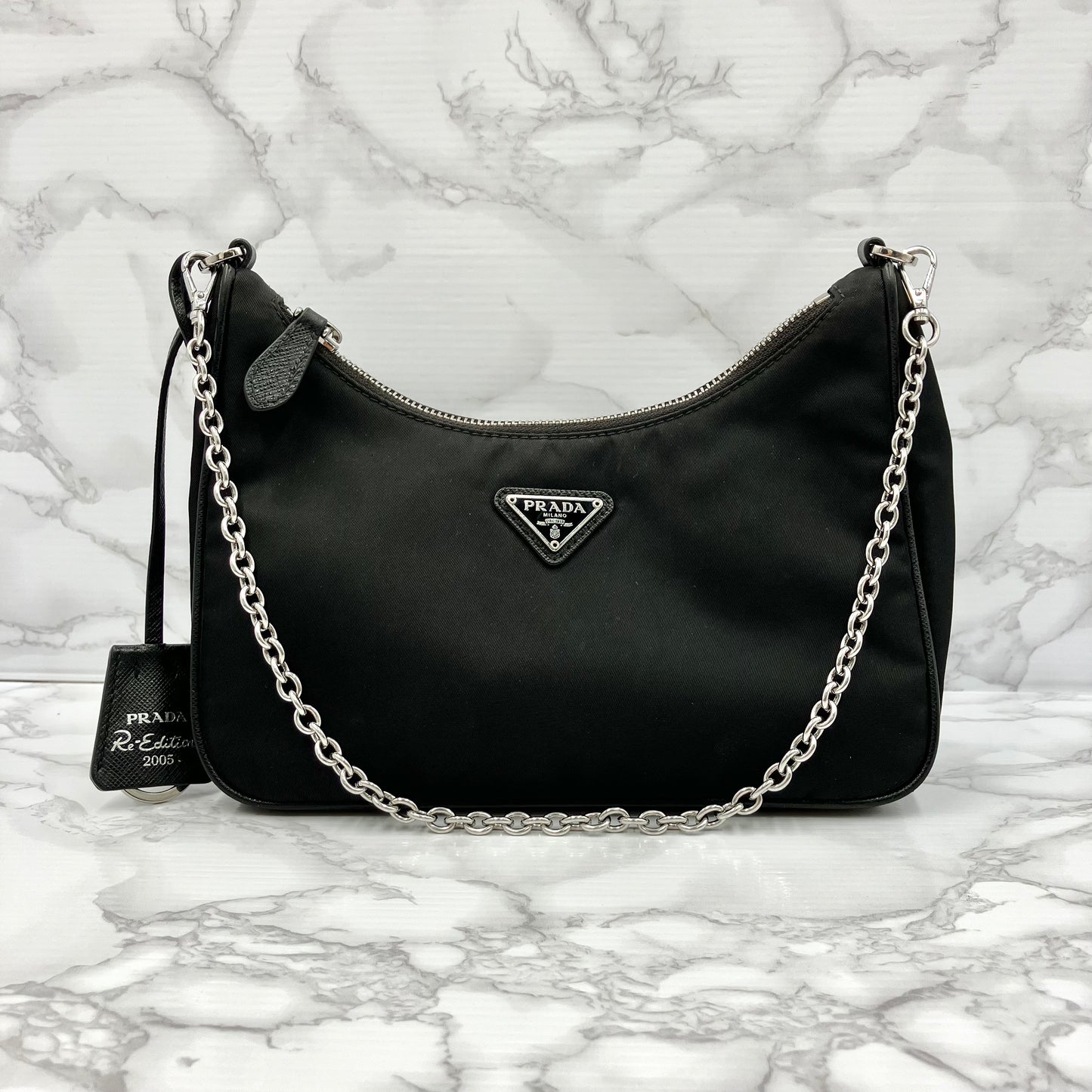 PRADA RE-EDITION 2way shoulder