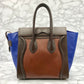 CELINE Luggage Micro Shopper