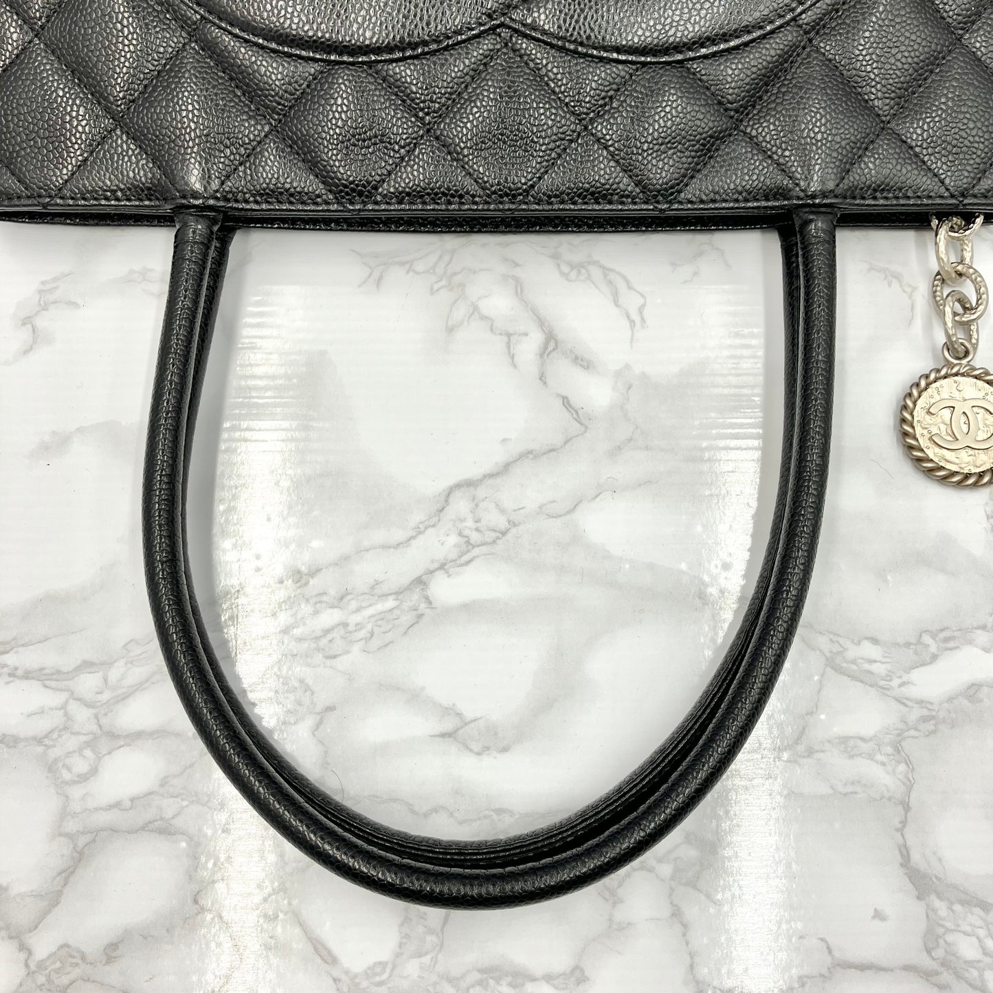 CHANEL medallion