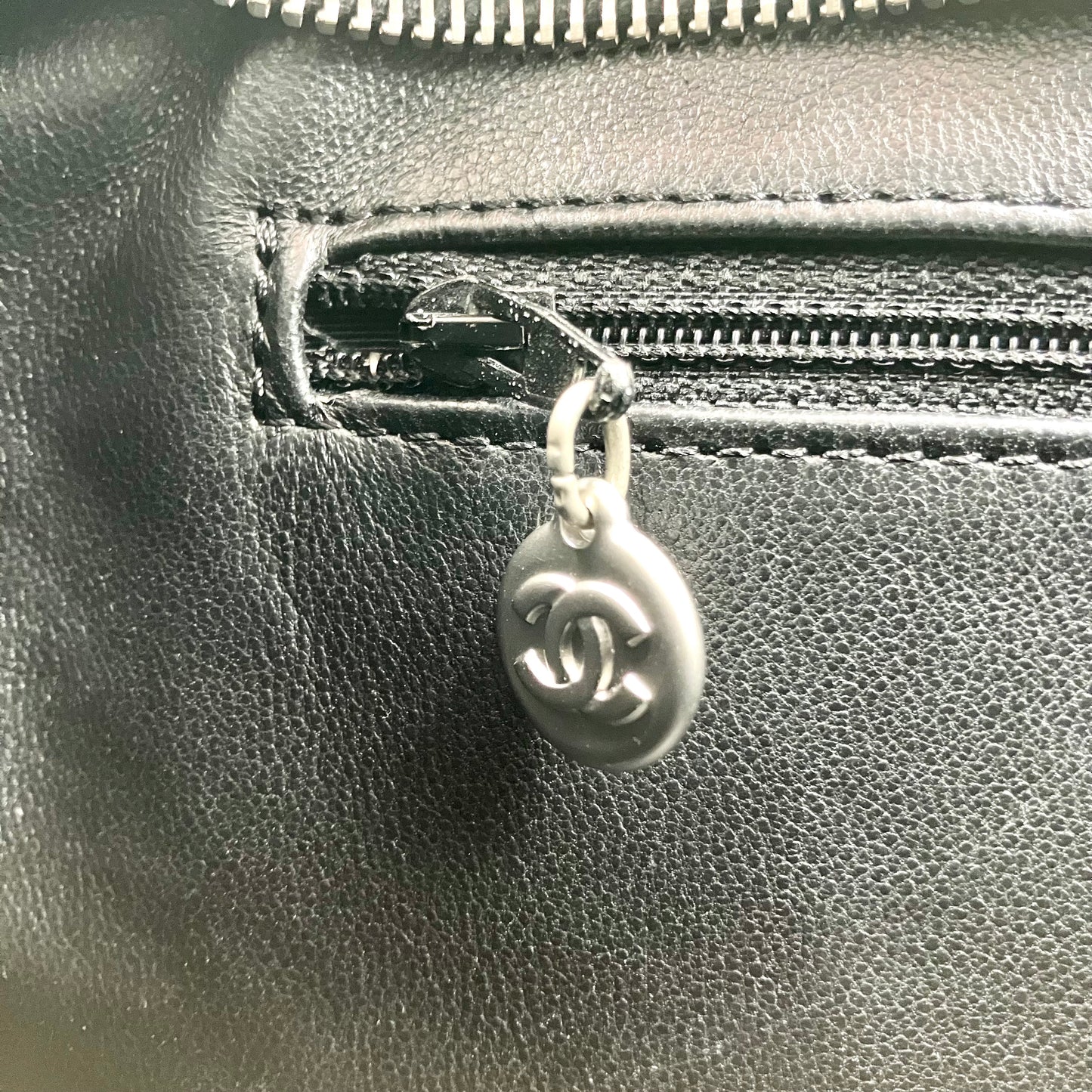 CHANEL medallion