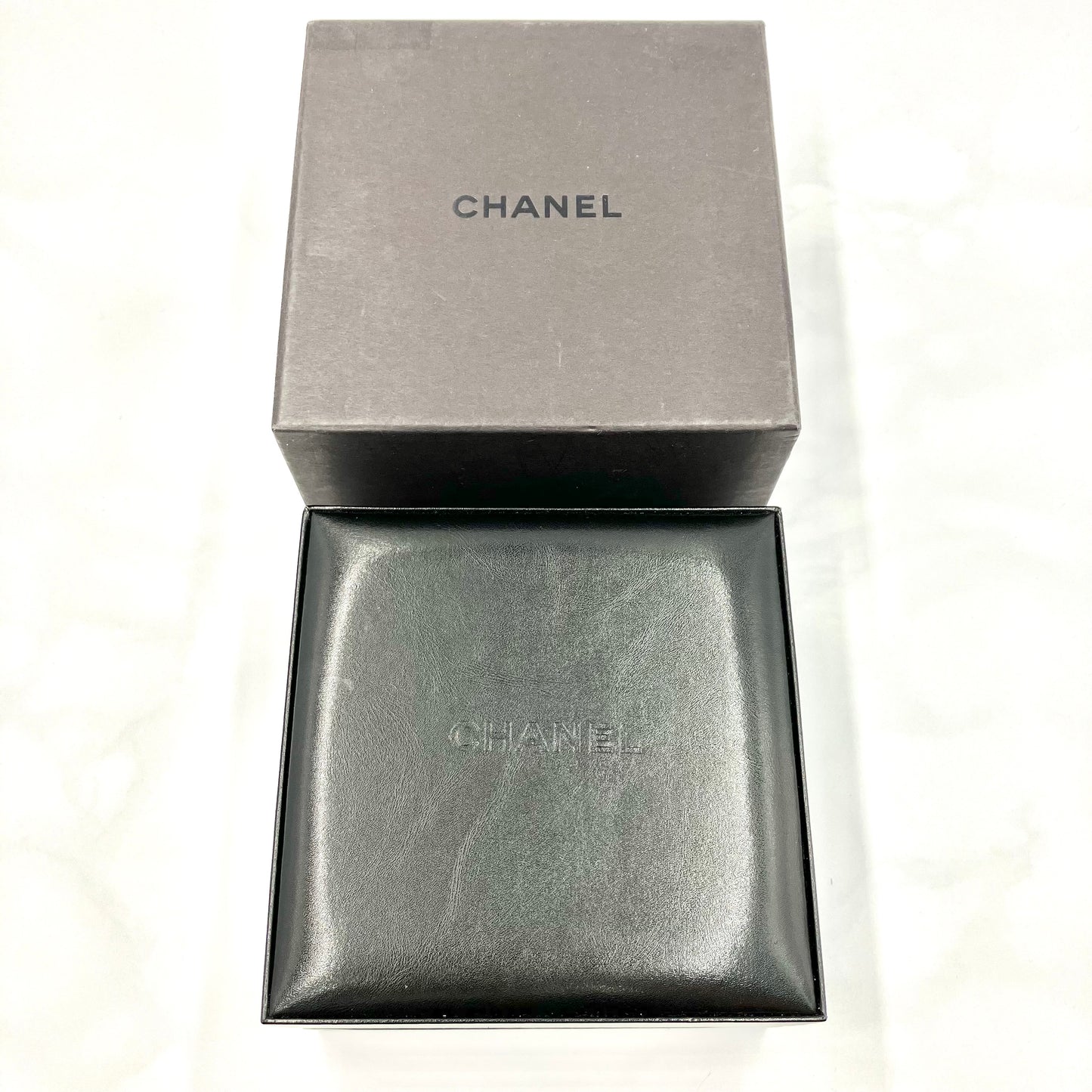 CHANEL J12 chromatic 12P Dia ceramic stainless steel