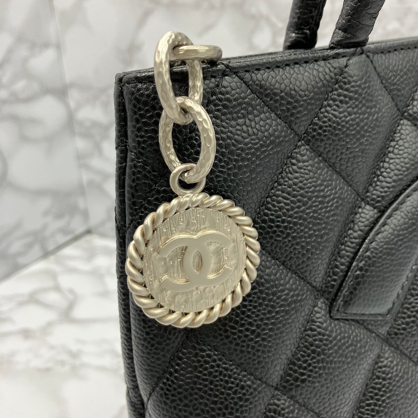 CHANEL medallion