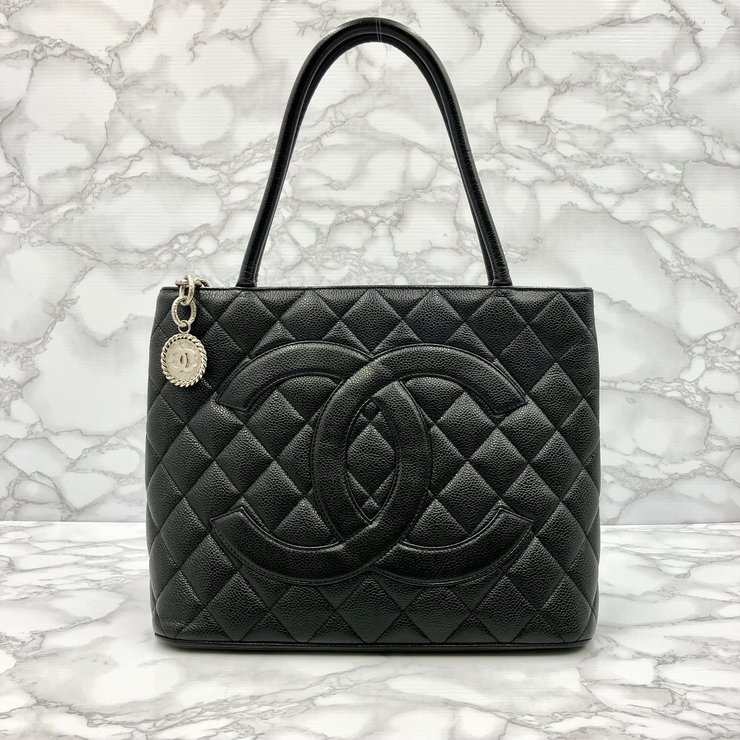 CHANEL medallion