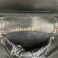 CHANEL Caviar skin Vanity Bag